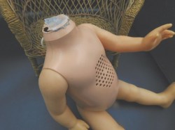 chatty body b